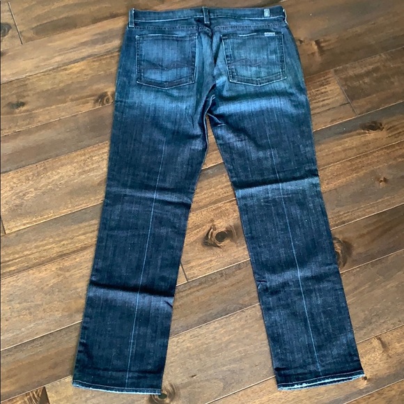 7 For All Mankind Jeans - Picture 3 of 3